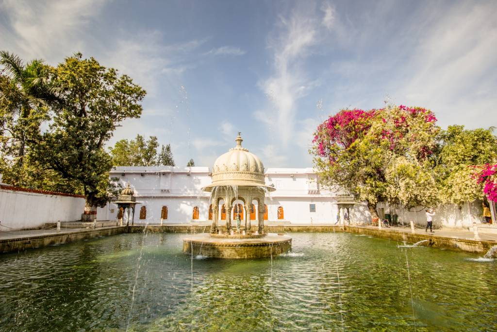 Saheliyon Ki Bari - Best Places to Visit in Udaipur 