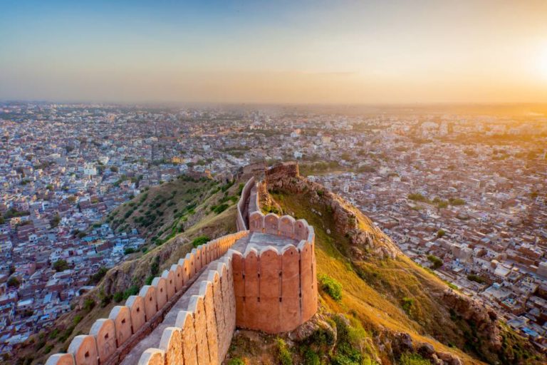 Nahargarh Fort – The Colossal Delight! - Hikezy