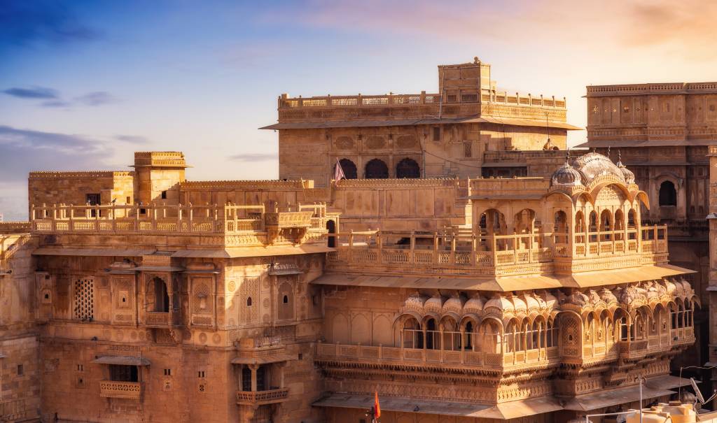 tour plan for jaisalmer