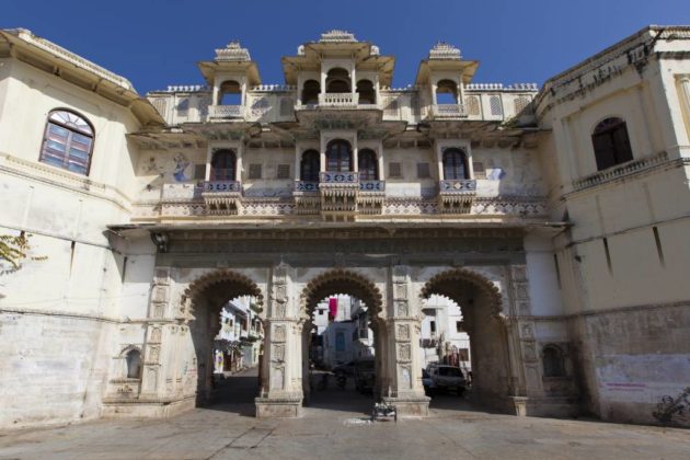 Hikezy - Bagore Ki Haveli - Udaipur, Rajasthan in India