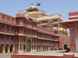 Hikezy City Palace, Jaipur, Rajasthan