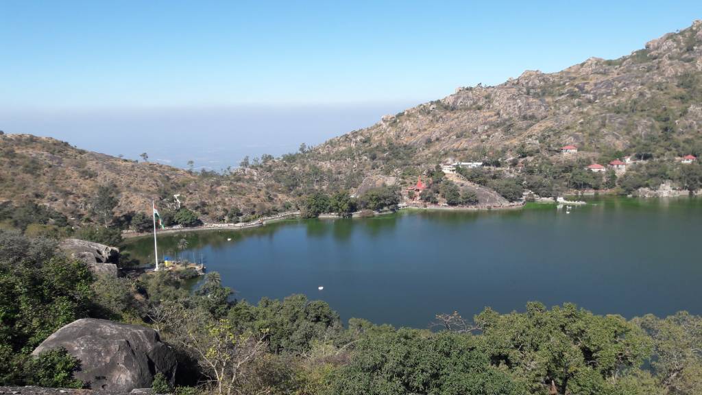 Hikezy - Nakki lake at Mt Abu in Rajasthan, India